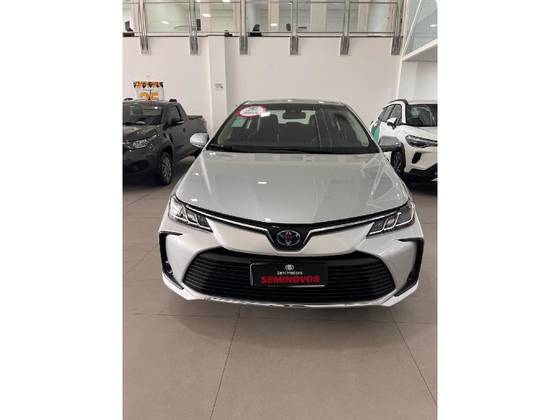 TOYOTA COROLLA 1.8 VVT-I HYBRID FLEX GLI CVT TOYOTA COROLLA 1.8 VVT-I HYBRID FLEX GLI CVT